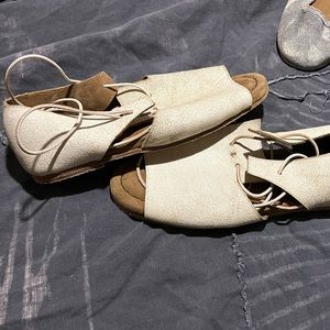 Magnolia pearl shoes